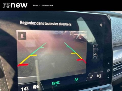 Voitures D'occasion À Saint Maur | Renault Mégane Megane V Electrique Megane E-Tech Ev60 130Ch ...