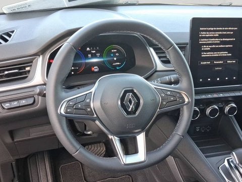 Voitures D'occasion À Limoges | Renault Captur Ii E-Tech Hybride 145 Techno