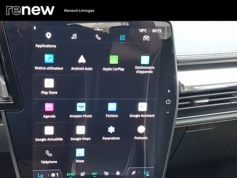 Voitures D'occasion À Limoges | Renault Mégane Megane V Electrique Megane E-Tech Ev60 220 Ch Su...