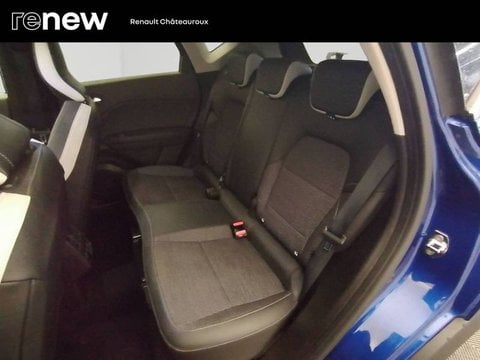Voitures D'occasion À Saint Maur | Renault Captur Ii Tce 100 Gpl - 21 Intens