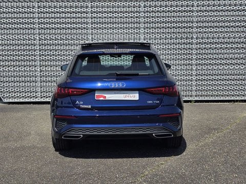Voitures D'occasion À Saint-Avit | Audi A3 Sportback Tdi 150 S Tronic 7 S Line