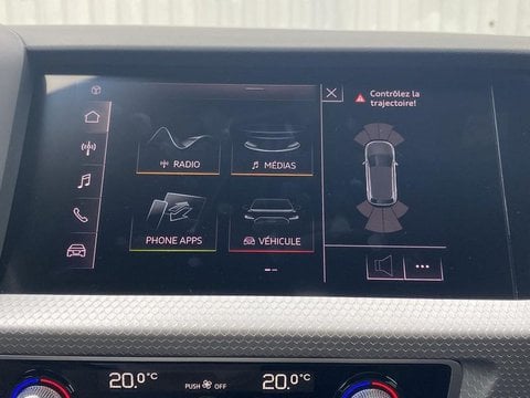 Voitures D'occasion À Boé | Audi A1 Sportback 40 Tfsi 200 Ch S Tronic 6 S Line