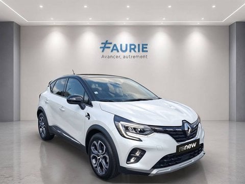 Voitures D'occasion À Brive La Gaillarde | Renault Captur Ii Tce 140 - 21 Intens