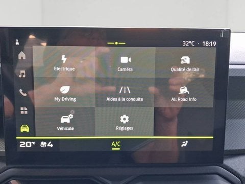 Voitures D'occasion À Bergerac | Dacia Duster Hybrid 140 Extreme