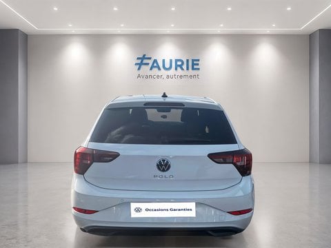 Voitures D'occasion À Brive La Gaillarde | Volkswagen Polo 1.0 Tsi 95 S&S Bvm5 Vw Edition