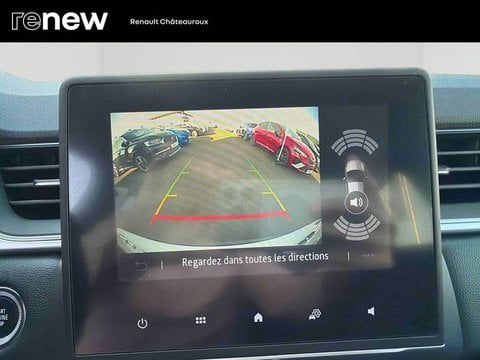 Voitures D'occasion À Saint Maur | Renault Captur Ii E-Tech Full Hybrid 145 Techno