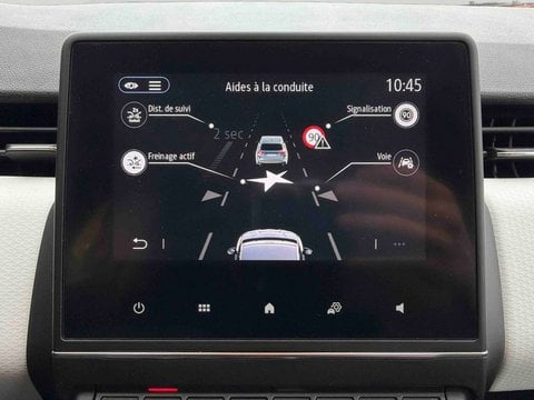 Voitures D'occasion À Trélissac | Renault Clio Tce 100 Gpl Evolution