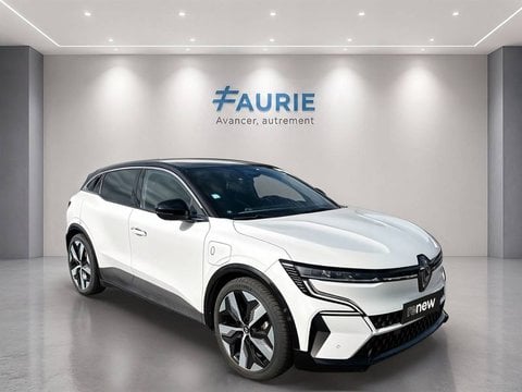 Voitures D'occasion À Trélissac | Renault Mégane Megane E-Tech Ev60 220 Ch Optimum Charge Techno