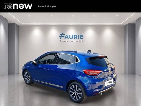 Voitures D'occasion À Limoges | Renault Clio Tce 90 Techno