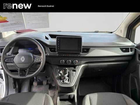 Voitures D'occasion À Guéret | Renault Kangoo Iii Van Ca Blue Dci 115 L2 Advance