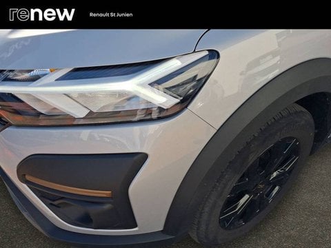 Voitures D'occasion À Saint-Junien | Dacia Sandero Iii Tce 90 Stepway Extreme
