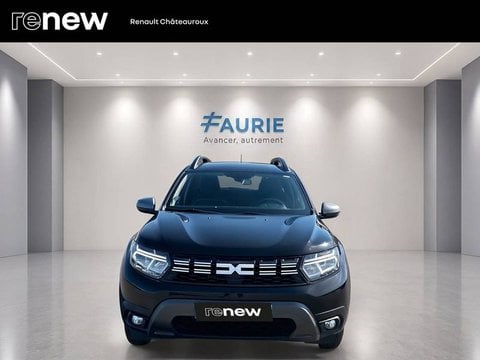 Voitures D'occasion À Saint Maur | Dacia Duster Eco-G 100 4X2 Journey