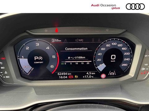 Voitures D'occasion À Brive La Gaillarde | Audi Q3 35 Tdi 150 Ch S Tronic 7 Design Luxe