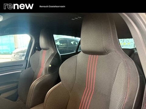 Voitures D'occasion À Castelsarrasin | Renault Mégane Megane Iv Berline Tce 160 Edc R.s. Line