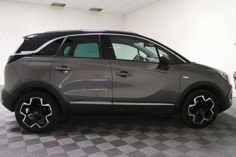 Voitures D'occasion À Migné-Auxances | Opel Crossland 1.2 Turbo 130 Ch Bva6 Ultimate