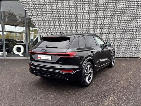 Voitures D'0Km À Saint-Avit | Audi Q6 E-Tron 428 Ch 100 Kwh Quattro Competition
