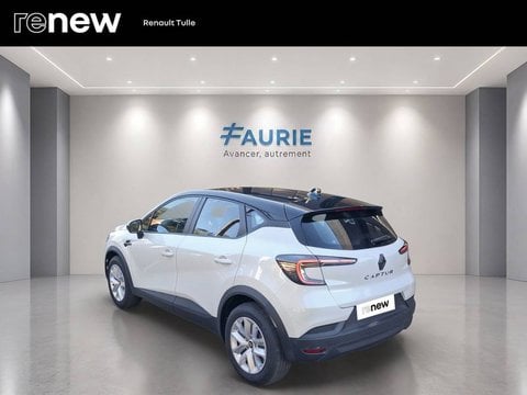 Voitures D'occasion À Tulle | Renault Captur Ii Eco-G 100 Ch Evolution