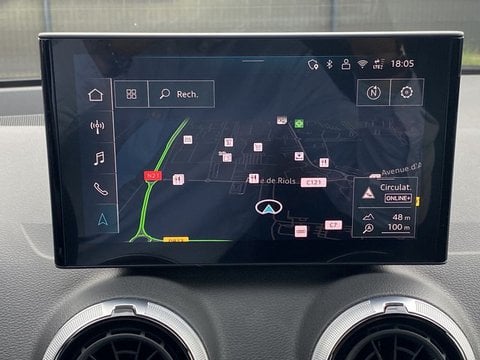 Voitures D'occasion À Boé | Audi Q2 35 Tfsi 150 S Tronic 7 S Line Plus