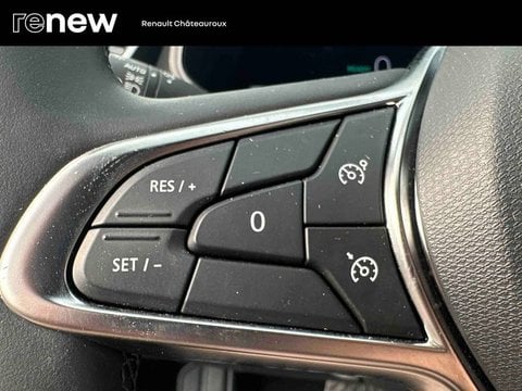 Voitures D'occasion À Saint Maur | Renault Clio E-Tech Full Hybrid 145 Ch Gsr2 Techno