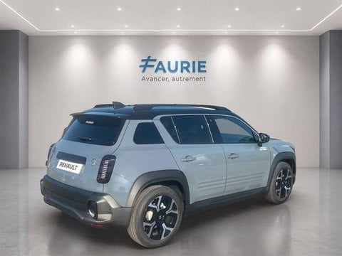 Voitures D'0Km À Trélissac | Renault 4 E-Tech Electric Renault 4 E-Tech Electrique 150 Ch Auton...