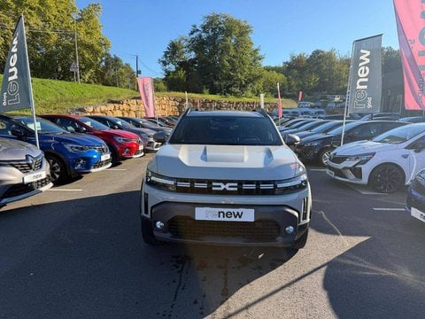 Voitures D'occasion À Sarlat | Dacia Duster Hybrid 140 Journey
