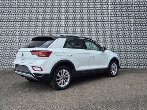 Voitures D'occasion À Dax | Volkswagen T-Roc 2.0 Tdi 150 Start/Stop Dsg7 Style