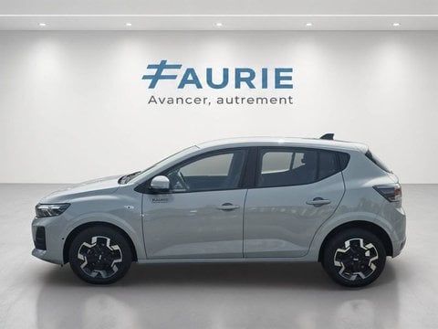 Voitures D'0Km À Trélissac | Dacia Sandero Tce 100 Journey