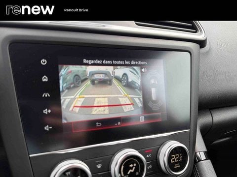 Voitures D'occasion À Brive La Gaillarde | Renault Kadjar Blue Dci 115 Edc Evolution