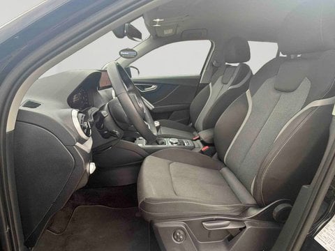 Voitures D'occasion À Brive La Gaillarde | Audi Q2 30 Tdi 116 Bvm6 Business Line