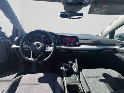 Voitures D'occasion À Brive La Gaillarde | Volkswagen Golf 1.5 Tsi Act Opf 130 Bvm6 Life 1St