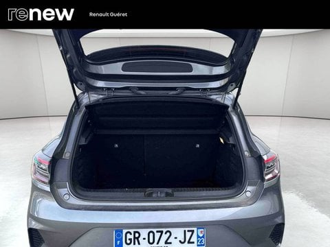 Voitures D'occasion À Guéret | Renault Clio V E-Tech Hybride 145 Techno