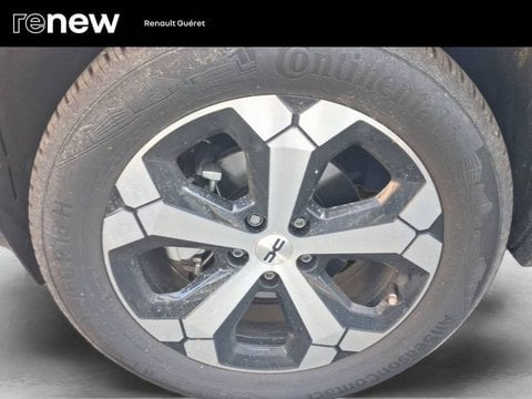 Voitures D'occasion À Guéret | Dacia Duster Iii Hybrid 140 Journey