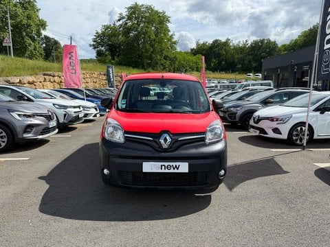 Voitures D'occasion À Sarlat | Renault Kangoo Ii Dci 75 Energy Zen