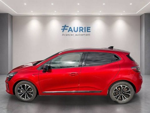 Voitures D'occasion À Trélissac | Renault Clio E-Tech Full Hybrid 145 Techno