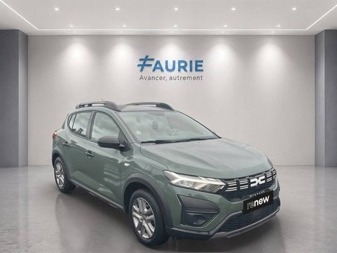 Voitures D'occasion À Brive La Gaillarde | Dacia Sandero Eco-G 100 Stepway Essential