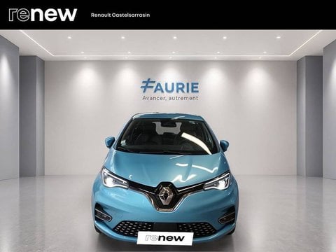 Voitures D'occasion À Castelsarrasin | Renault Zoe R135 - 22B Techno