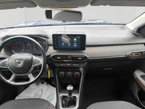 Voitures D'occasion À Trélissac | Dacia Sandero Tce 90 - 22 Stepway Confort