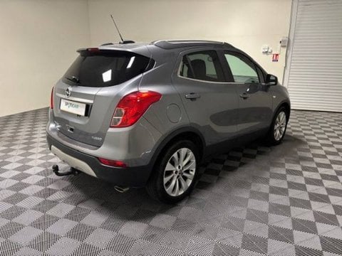 Voitures D'occasion À Châtellerault | Opel Mokka X 1.4 Turbo - 140 Ch 4X2 Innovation