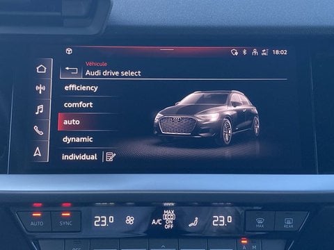 Voitures D'occasion À Boé | Audi A3 Sportback 35 Tfsi Mild Hybrid 150 S Tronic 7 S Line