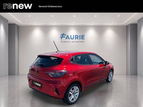 Voitures D'occasion À Saint Maur | Renault Clio V Blue Dci 100 Ch Gsr2 Evolution