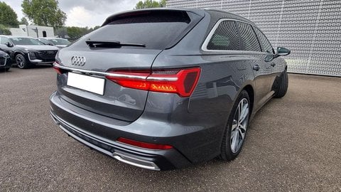 Voitures D'occasion À Dax | Audi A6 Avant 35 Tdi 163 Ch S Tronic 7 S Line