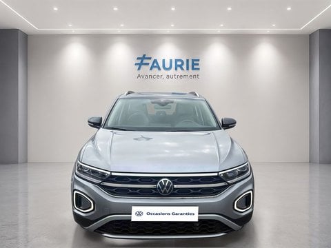 Voitures D'occasion À Brive La Gaillarde | Volkswagen T-Roc 1.5 Tsi Evo 150 Start/Stop Dsg7 Style