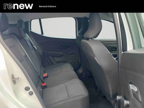 Voitures D'occasion À Cahors | Dacia Sandero Iii Sce 65 Essentiel