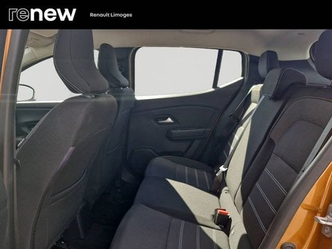 Voitures D'occasion À Limoges | Dacia Sandero Tce 90 - 22 Stepway Confort