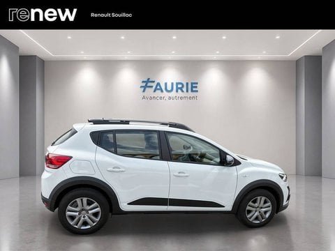 Voitures D'occasion À Souillac | Dacia Sandero Iii Tce 90 Stepway Expression