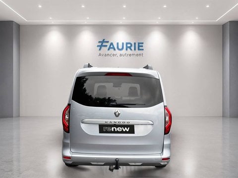 Voitures D'occasion À Trélissac | Renault Kangoo Blue Dci 95 Techno