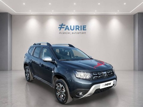Voitures D'occasion À Bergerac | Dacia Duster Blue Dci 115 4X2 Prestige +
