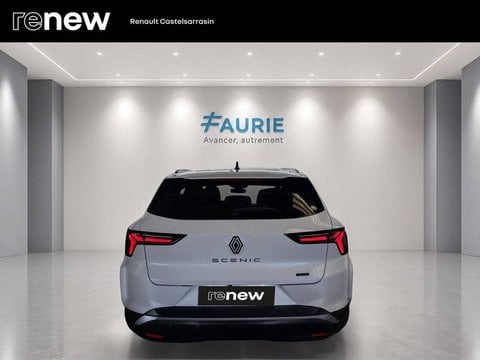 Voitures D'0Km À Castelsarrasin | Renault Scénic Scenic V Electrique Scenic E-Tech Électrique ...