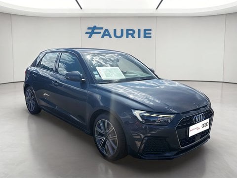 Voitures D'occasion À Brive La Gaillarde | Audi A1 Sportback 30 Tfsi 110 Ch S Tronic 7 Advanced 2