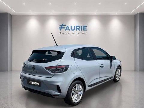 Voitures D'occasion À Trélissac | Renault Clio V Eco-G 100 Ch Gsr2 Evolution